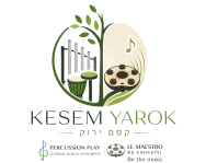 Kesem Yarok – קסם ירוק